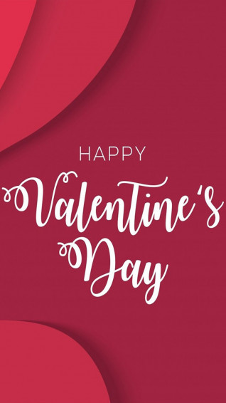 Happy Valentines Day 4k Ultra HD Mobile Wallpaper
