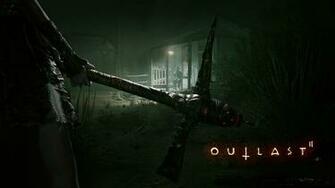 Outlast HD Wallpaper Background Image