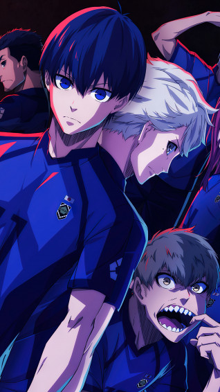 Cool Anime Characters Wallpaper