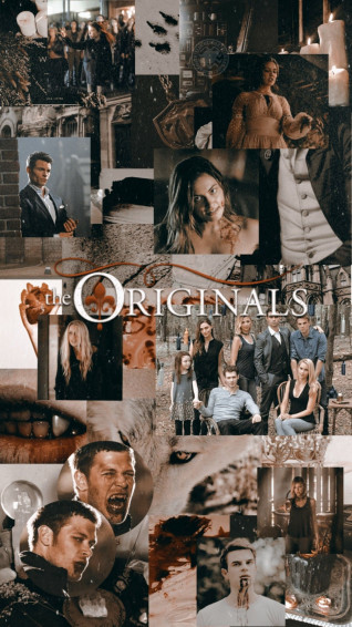 The Originals Aesthetic Wallpaper