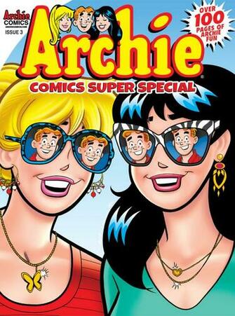 Sneak Peek Archie Comics Super Special Major