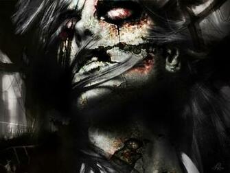 Zombie Wallpaper Console Players Games Consoles Gaming
