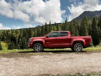 Chevy Colorado Wallpaper