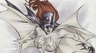 Batgirl Computer Wallpaper Desktop Background Id