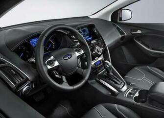 Ford Focus St Car Re Top Speed