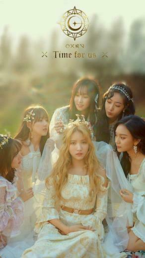 Gfriend Time Sowon Yerin Eunha Sinb Yuju Umji