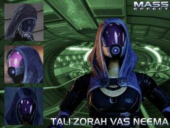 Mass Effect Wallpaper Tali