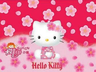 Hello Kitty Apple iPad Wallpaper