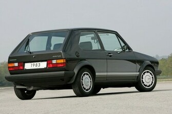 Photo Golf Gti Wallpaper