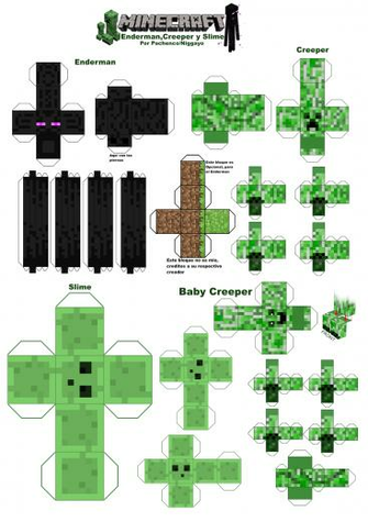 Bruno Craft Papercraft