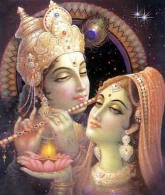 Photos Beautiful Wallpaper Collection Of Lord Shri Krishna And Radha