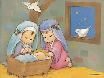 Christmas Story The Birth Of Jesus Wallpaper No Desktop