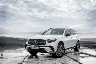 Mercedes Benz Glc Class HD Wallpaper And Background