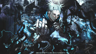 Jujutsu Kaisen Choso Kamo Wallpaper By Knotshoxtm
