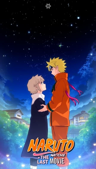 Naruto The Last Movie Wallpaper