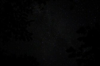 Starry Night Desktop Wallpaper X