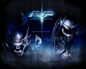 Alien Vs Predator Desktop Wallpaper For HD Widescreen And