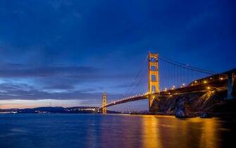 Golden Gate Bridge San Francisco Wallpaper