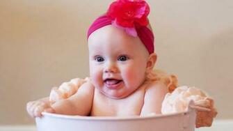 Beautiful Angel Sweet Baby High Resolution HD Wallpaper Desktop
