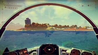 No Man S Sky Video Game Widescreen Wallpaper