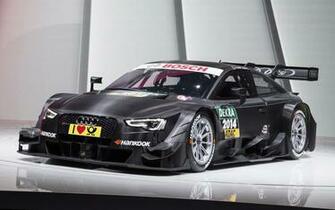 Audi Rs Dtm Wallpaper HD Car Id