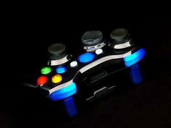 Xbox Controller Wallpaper