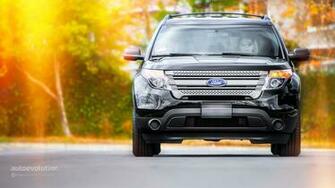 Ford Explorer HD Wallpaper