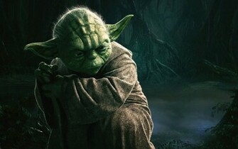 Yoda Wallpaper