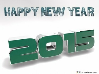 Elegant Happy New Year 3d Wallpaper Elsoar