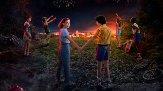 Tv Show Stranger Things HD Wallpaper