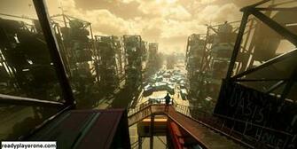 Ernest Cline S Ready Player One From Novel To Movie Scifi