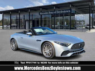 Mercedes Benz Sl In Trevose W1kvk5ab7pf017744