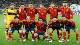 Spain National Team Wallpaper