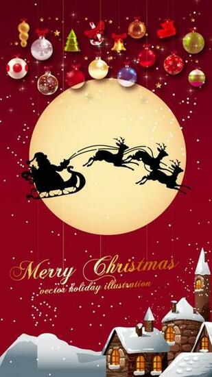 Christmas Wallpaper On