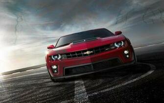 Chevrolet Camaro Wallpaper