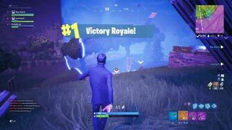 Fortnite John Wick Victory Royale Desktop