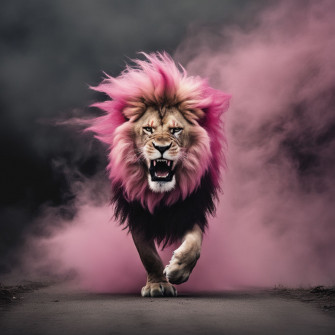 Lion Wallpaper Playground