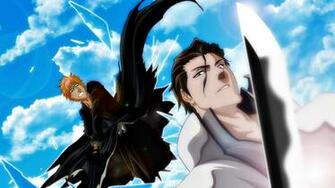 Sosuke Aizen Wallpaper