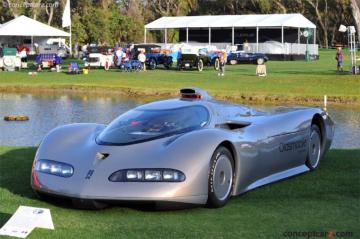 Oldsmobile Aerotech Conceptcarz