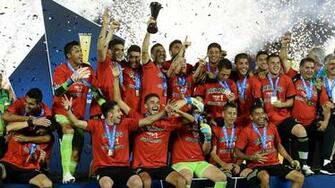 Mexico Claim Concacaf S Spot At Confederations Cup Fifa