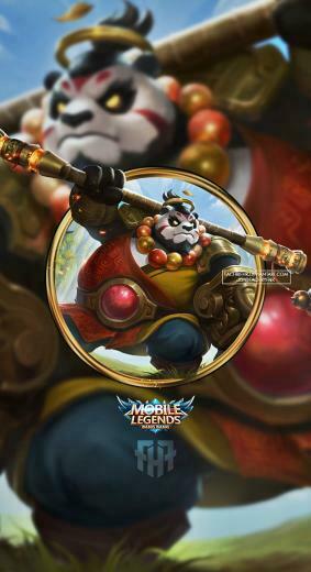 Wallpaper Phone Akai Monk By Fachrifhr