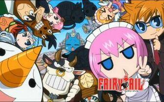 Fairy Tail Wallpaper