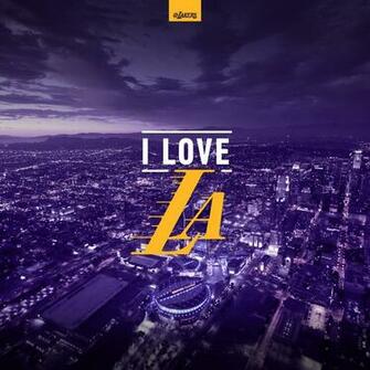Lakers Wallpaper And Infographics Los Angeles