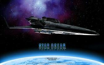 Future Spaceships Wallpaper
