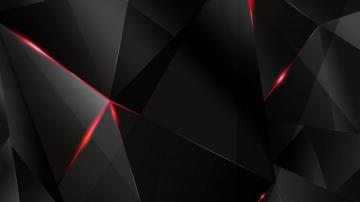 Red And Black Wallpaper Top