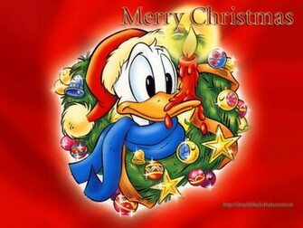 Disney Christmas Wallpaper