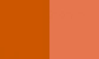 Burnt Orange Sienna Two Color Background Jpg