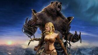 Art Wallpaper Video Games Guild Wars HD Desktop
