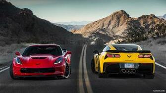 Chevrolet Corvette Z06 HD Wallpaper