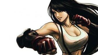 Tifa Lockhart Final Fantasy Vii Video